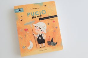Pucio na wsi – kolejna świetna książka w serii!