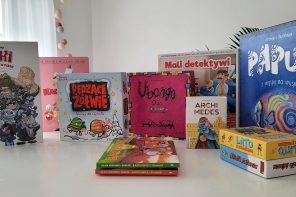 Doskonałe gry i kilka komiksów – propozycje prezentowe dla dzieciaków